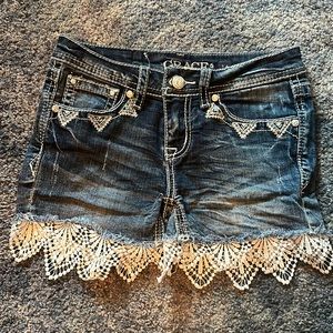 Grace Jean shorts size 14